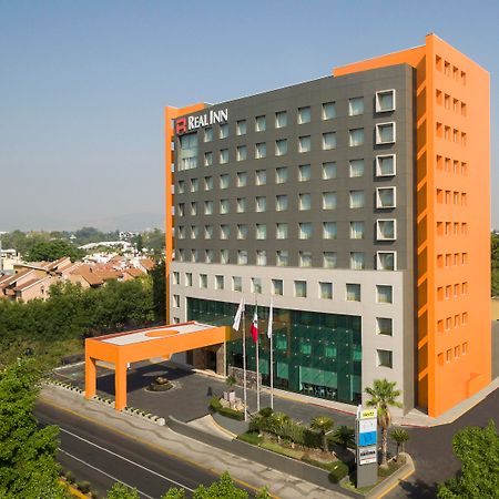 Real Inn Guadalajara Expo Esterno foto