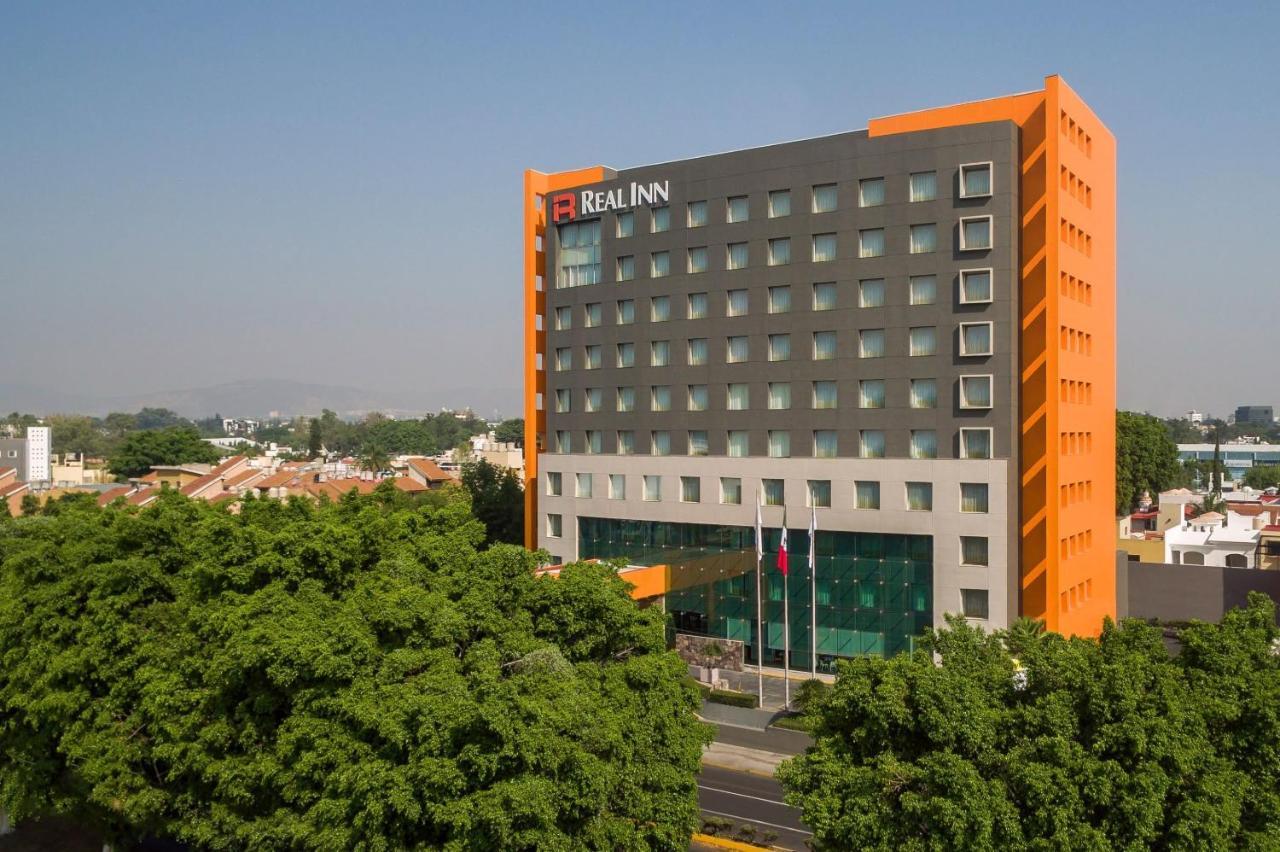 Real Inn Guadalajara Expo Esterno foto